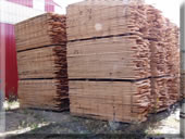 More abundant lumber stock